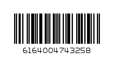 NIBBZ CRUNCHYTASTY TOMATO 15gms - Barcode: 6164004743258