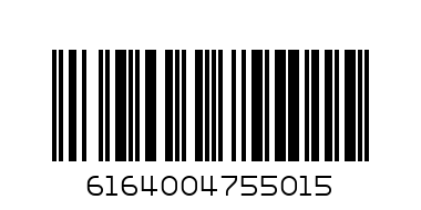 Sunlight 80 g - Barcode: 6164004755015