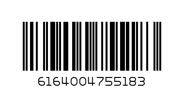 LIFEBUOY HAND SANITIZER 50ML - Barcode: 6164004755183