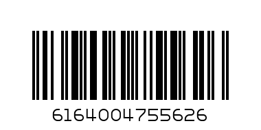 SUNLIGHT GINGER 250G - Barcode: 6164004755626