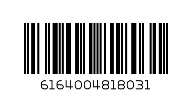 SANTA PEANUT 800G - Barcode: 6164004818031