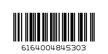 GORILLA 40G INST COFFEE - Barcode: 6164004845303