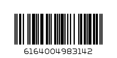 ISHYO YOGHURT STRAWBERRY 500ML - Barcode: 6164004983142