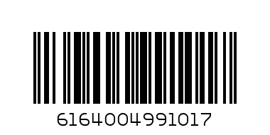 TREATOS MILK BISCUITS 60PCS - Barcode: 6164004991017