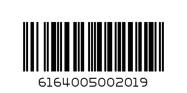 FRESHA FLAVOURED 200ML - Barcode: 6164005002019