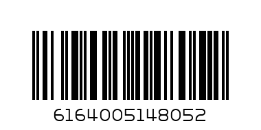 JAMBO BASKET SUGAR 1KG - Barcode: 6164005148052