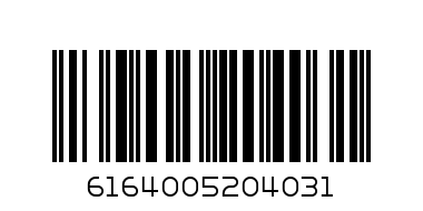 DRI COFFEE 1KG - Barcode: 6164005204031