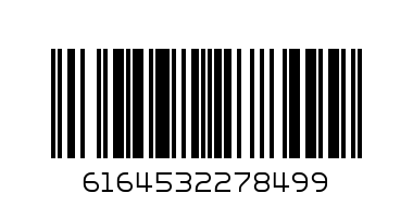 Nero D/water 10lts - Barcode: 6164532278499