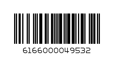 Taystee Peri Peri Sauce 400g - Barcode: 6166000049532