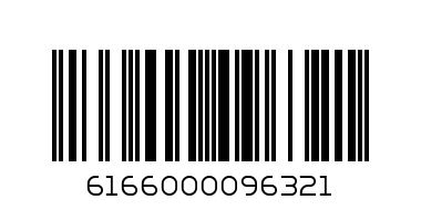 Pure Mix Fruits Jam 500 g - Barcode: 6166000096321