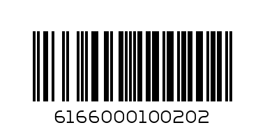 Tunaweza Peanut Butter 100g Smooth - Barcode: 6166000100202