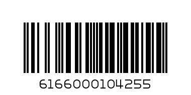 ZAWADI STRAWBERRY YOGHURT 500ML - Barcode: 6166000104255