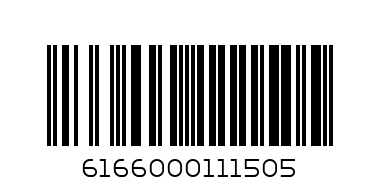 JOLLY FOREST GUMMY BEARS 100G - Barcode: 6166000111505