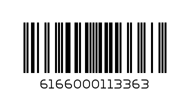 royal astle - Barcode: 6166000113363