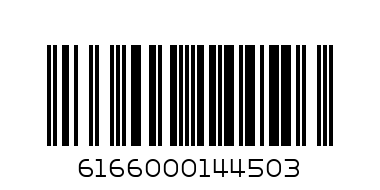 PRETTY BABY LARGE - Barcode: 6166000144503