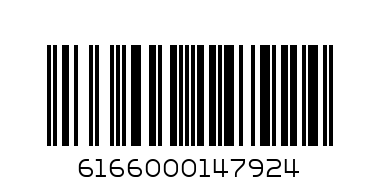 TIGONI VANILLA YOGHURT 100ML - Barcode: 6166000147924