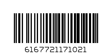 MUFASA HAND WASH SOAP LEMON 5L - Barcode: 6167721171021