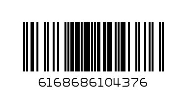 Ribena RTD Peach 250ml - Barcode: 6168686104376