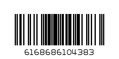 Ribena RTD 250ml - Barcode: 6168686104383