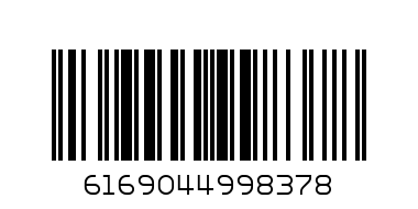 PSALMS GONJA CRISPS 400G - Barcode: 6169044998378