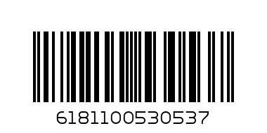 BOUDCHOU PERFUMED POWDER 200G - Barcode: 6181100530537