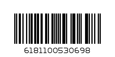 DAYBYDAY LOTION SWEET ALMOND 250ml - Barcode: 6181100530698