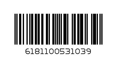FRES HW 350ML - Barcode: 6181100531039