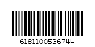 FAMILY BOA JELLY COCONUT 25 G - Barcode: 6181100536744