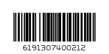 LBM BISCUITS TAGADA 135g - Barcode: 6191307400212