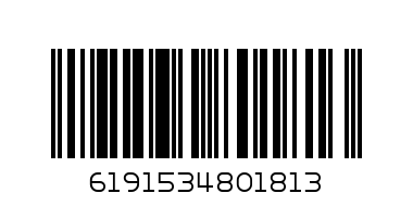 DELICE ORANGE JUICE20CL - Barcode: 6191534801813