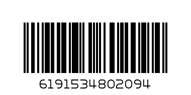 DELICE FRUIT ORANGE 1L - Barcode: 6191534802094