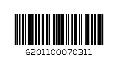 Evervess Soda Water 500ml - Barcode: 6201100070311