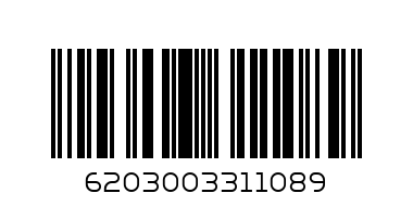 AFRICAN INFUSIONS CHAMOMILE TEA BAGS 25S - Barcode: 6203003311089