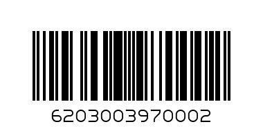 MAJI ANGEL - Barcode: 6203003970002