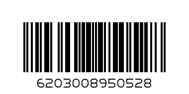FOMA GOLD DETERGENT POWDER 3Kg - Barcode: 6203008950528