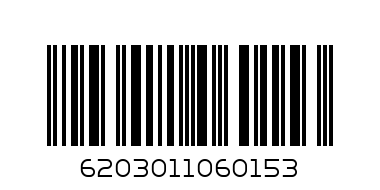 AZAM ICE CREAM STANDARD VANSTRAW FEAST 2LX2 - Barcode: 6203011060153