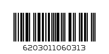 splash ice cream - Barcode: 6203011060313