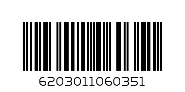 AZAM WATER 1L - Barcode: 6203011060351