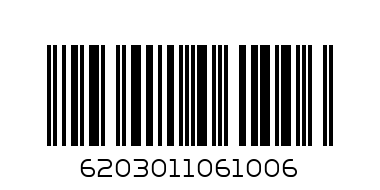 AFRICAN FRUITI MANGO 1L - Barcode: 6203011061006