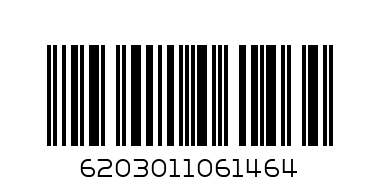 Azam Peach Still Drink 400ml - Barcode: 6203011061464