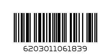 cola azam juice - Barcode: 6203011061839