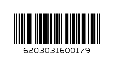 KILIMANJARO INFUSIONS 37.5g PEPPERMINT ( 25 TEA BAGS ) - Barcode: 6203031600179