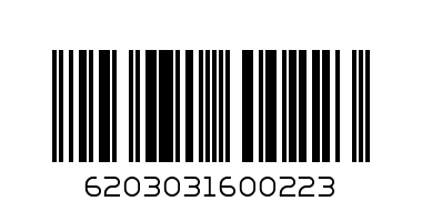 KILIMANJARO INFUSIONS 37.5g TANGY LEMON GRASS ( 25 TEA BAGS ) - Barcode: 6203031600223