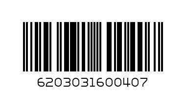 AFRICAN PRIDE TEA BAGS LUXURY 100G - Barcode: 6203031600407