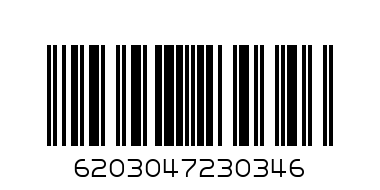 whitedent 380 g - Barcode: 6203047230346