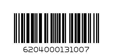 SEASALT 500G - Barcode: 6204000131007