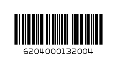 Funguka Ufuta Mtamu - Barcode: 6204000132004