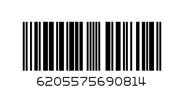 حلاوة طحينيه شعر النجمة - Barcode: 6205575690814