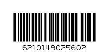 حلاوة مارش مالو - Barcode: 6210149025602