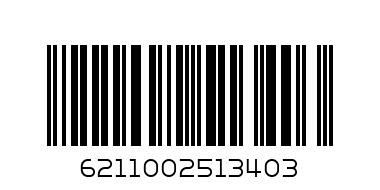 NIDO FORTIFIED 2.250G - Barcode: 6211002513403